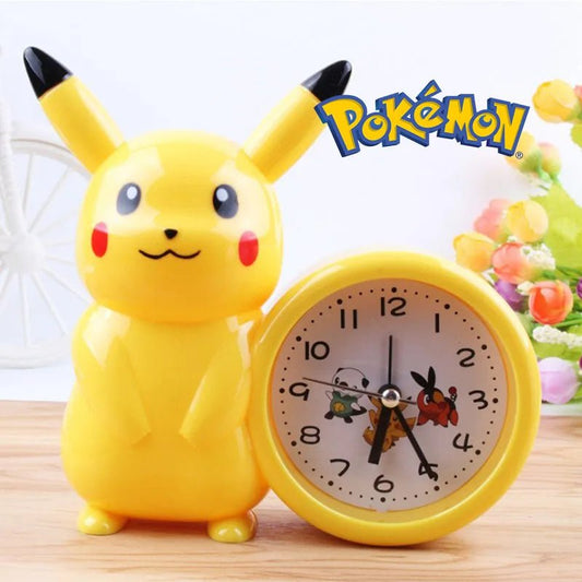 Horloge Pokémon - Libremh