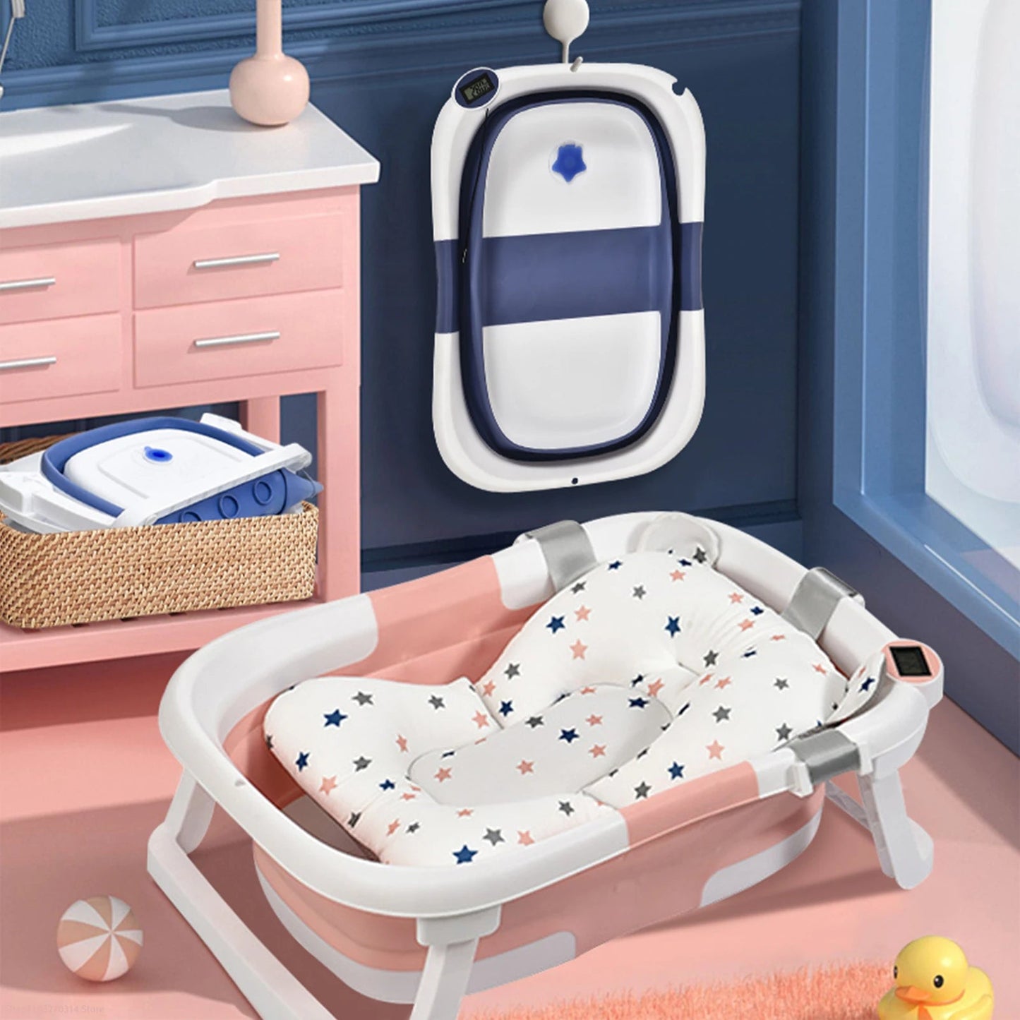 baignoire bébé - Libremh