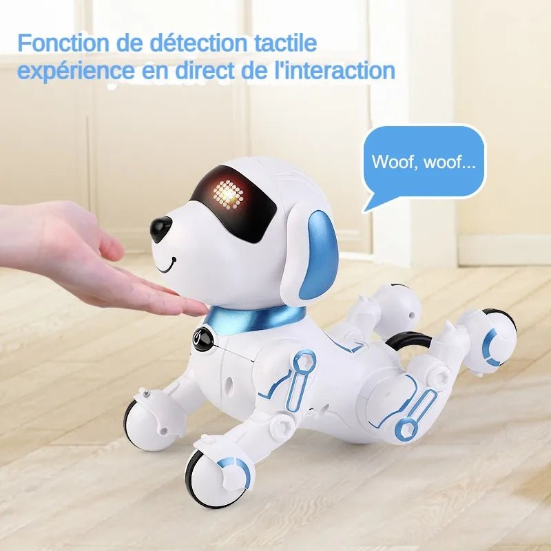 chien robot - Libremh