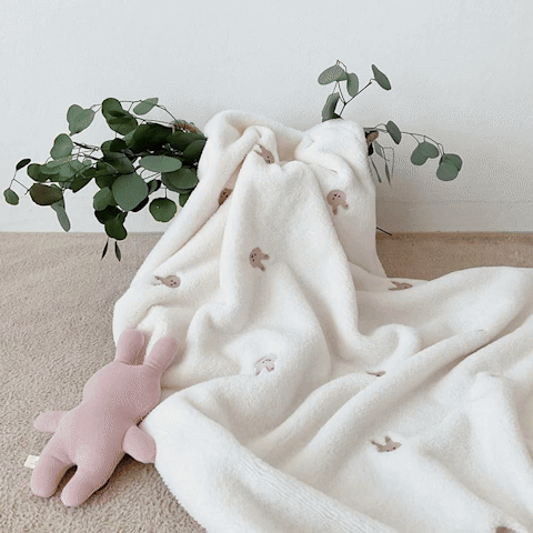 couverture d'emmaillotage