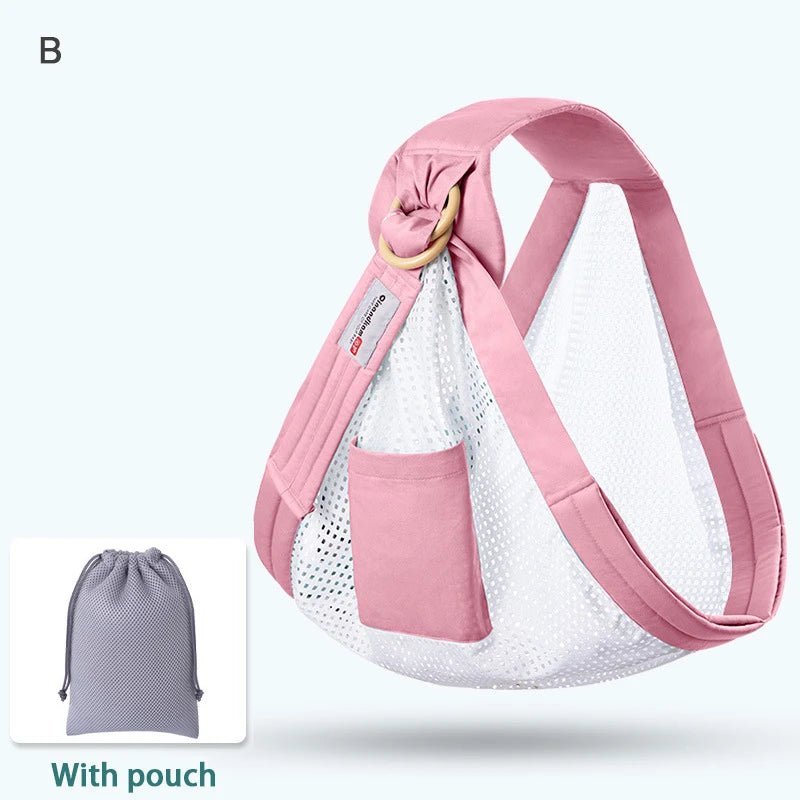 Écharpe de portage bébé - Libremh