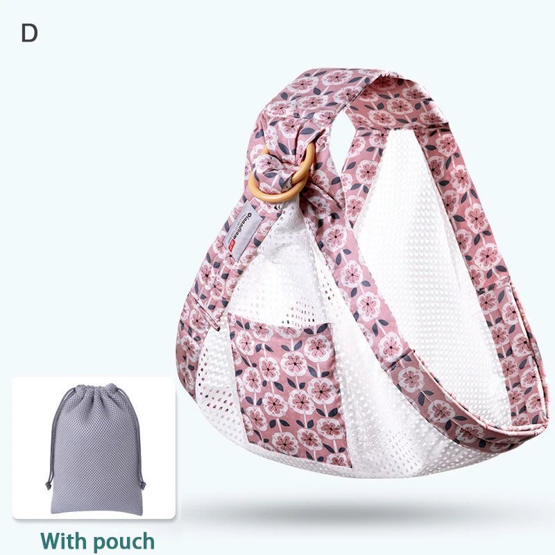 Écharpe de portage bébé - Libremh