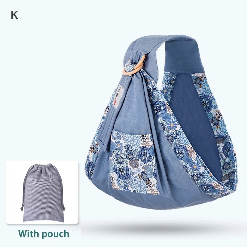 Écharpe de portage bébé - Libremh