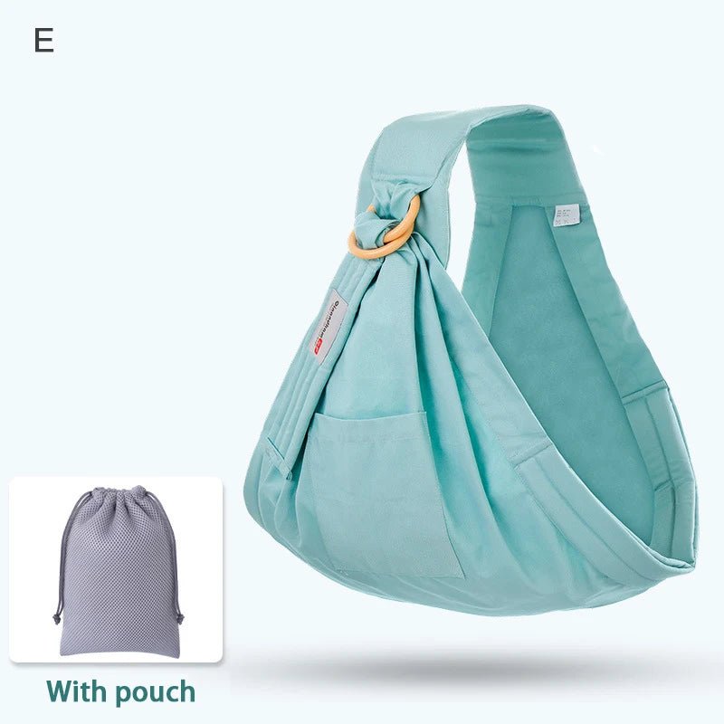 Écharpe de portage bébé - Libremh