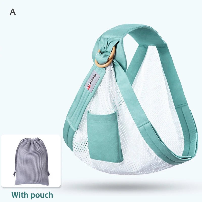 Écharpe de portage bébé - Libremh