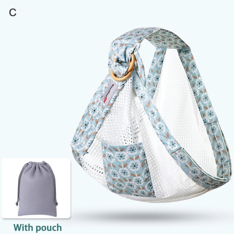 Écharpe de portage bébé - Libremh