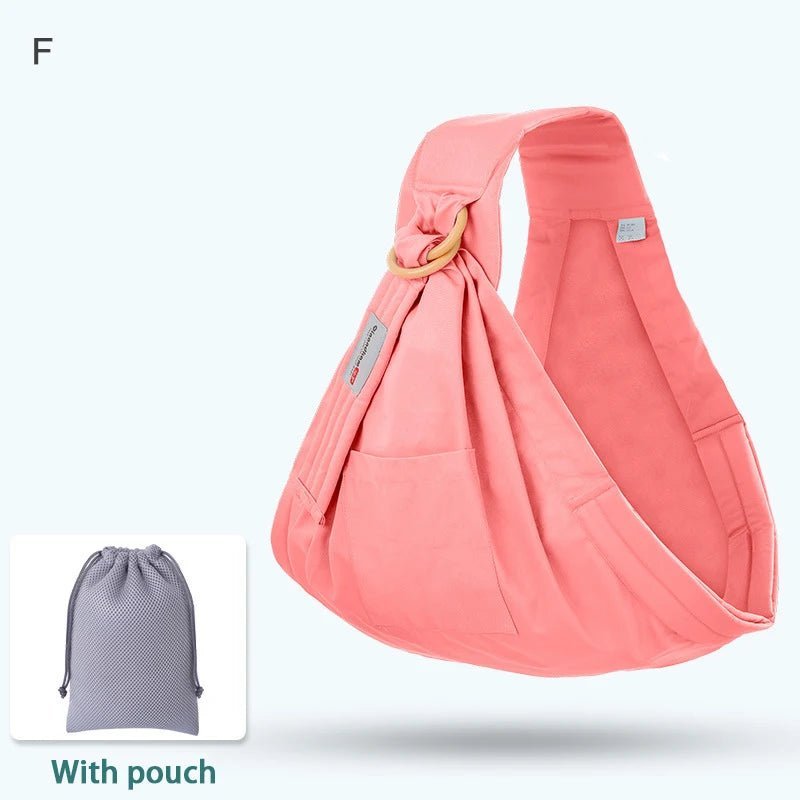 Écharpe de portage bébé - Libremh