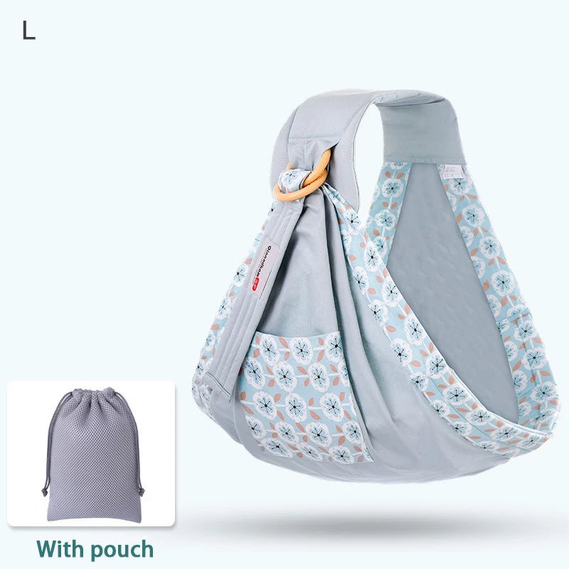 Écharpe de portage bébé - Libremh