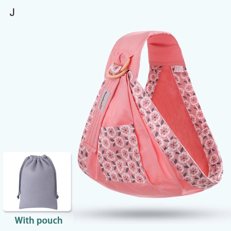 Écharpe de portage bébé - Libremh