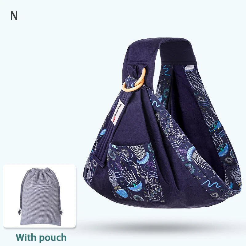 Écharpe de portage bébé - Libremh