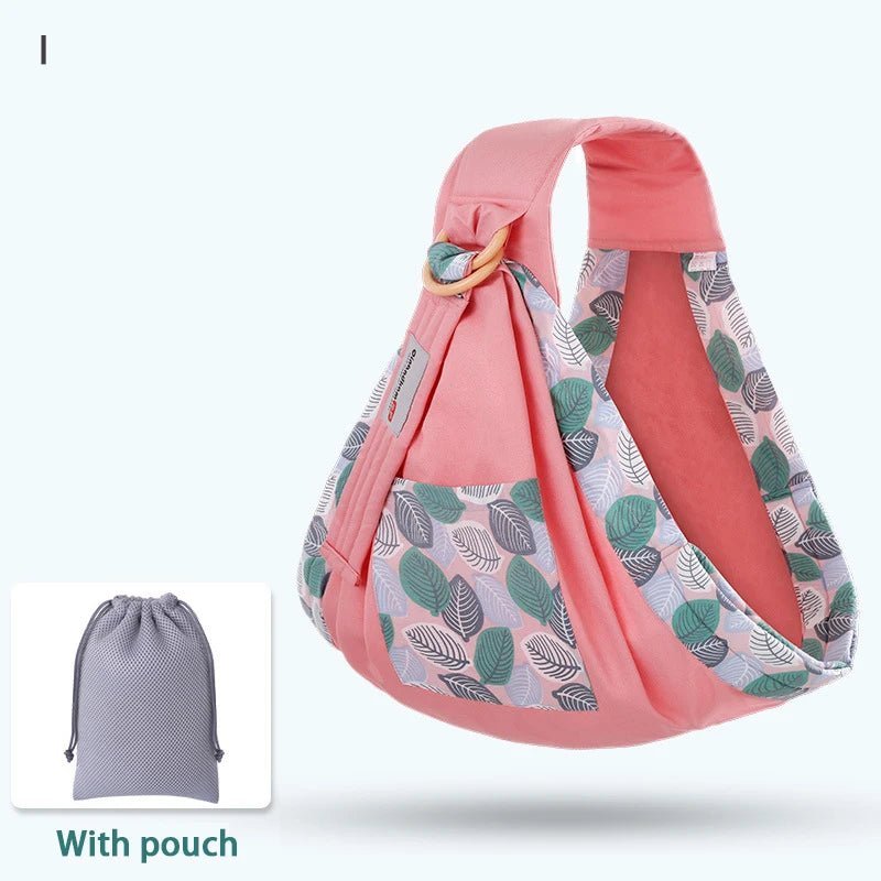 Écharpe de portage bébé - Libremh