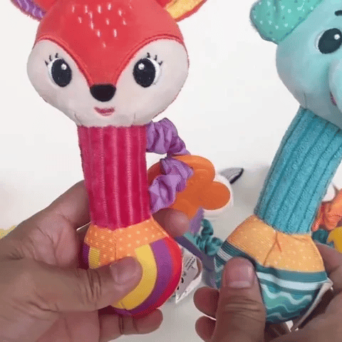 Hochet bebe - Libremh