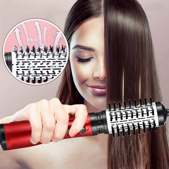 Brosse soufflante
