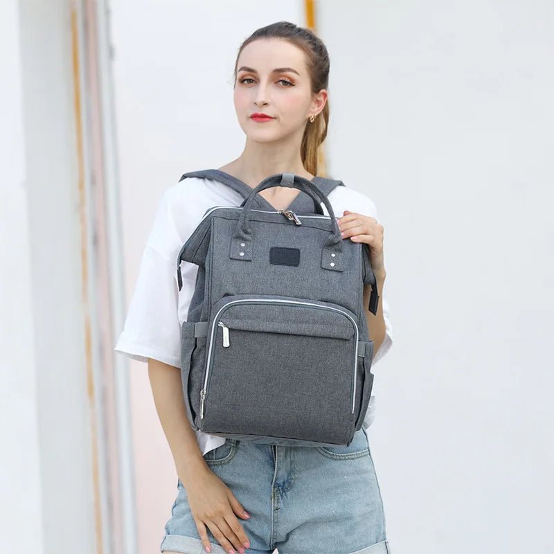 sac à dos à langer - Libremh
