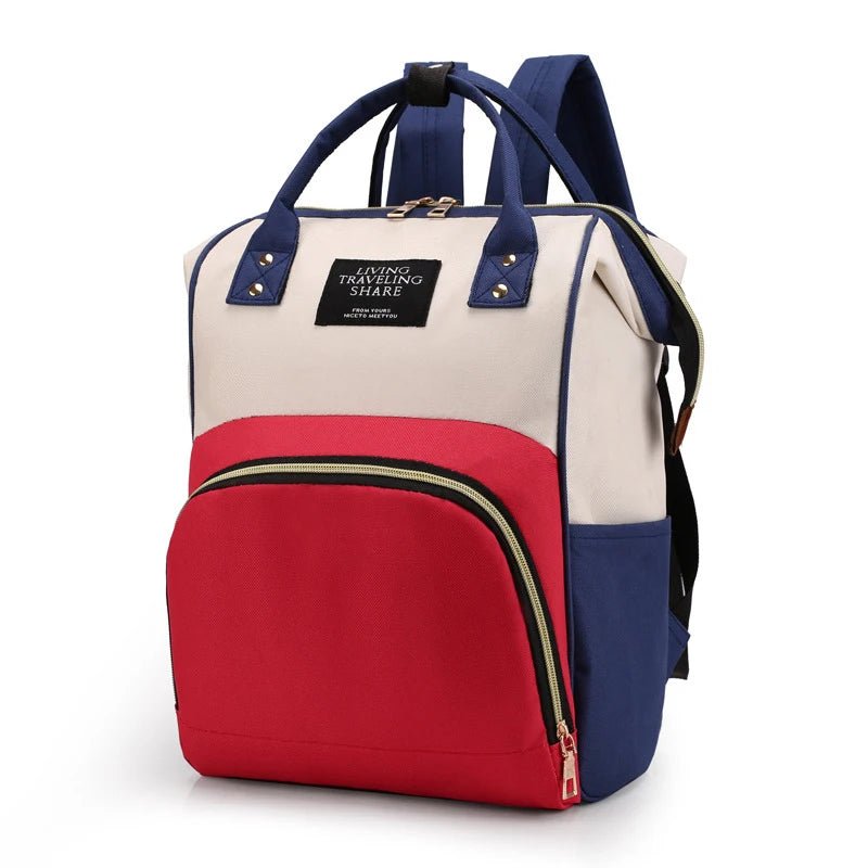 Sac à dos à langer - Libremh