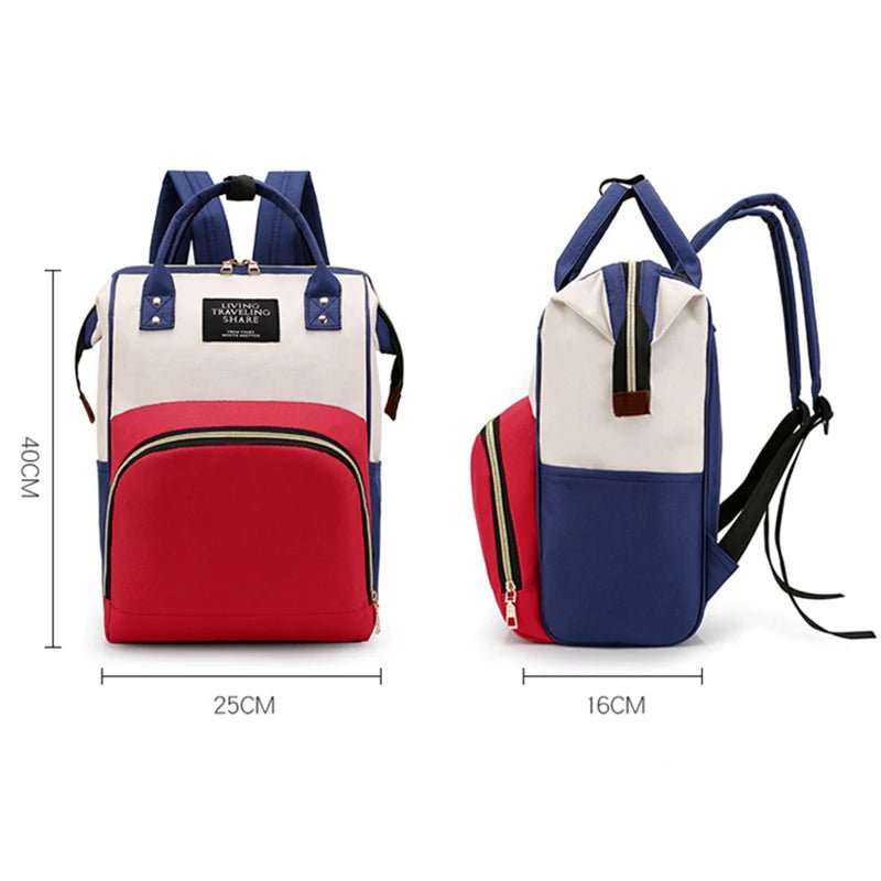 Sac à dos à langer - Libremh
