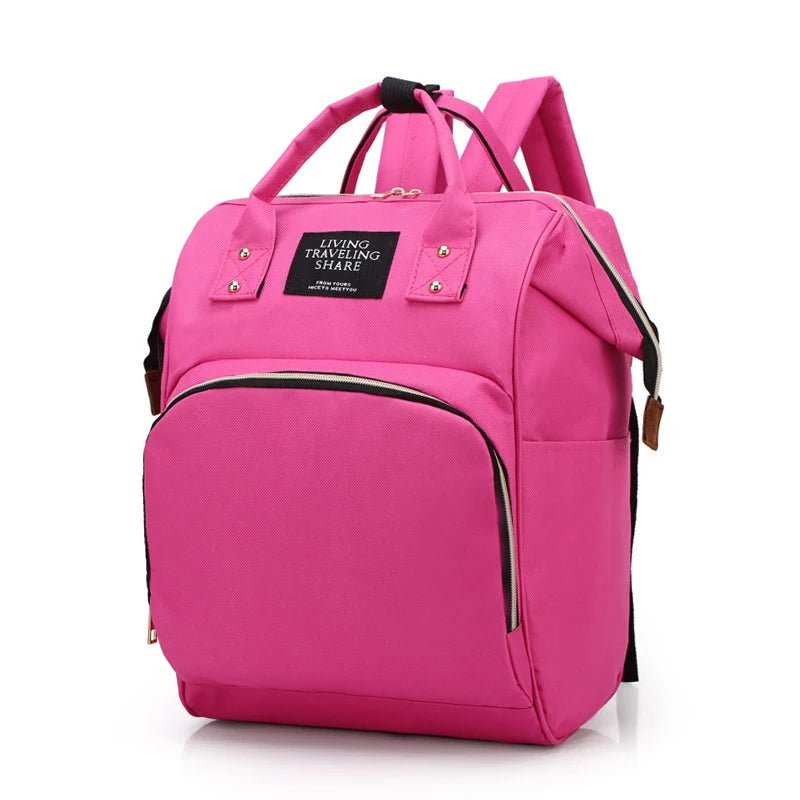Sac à dos à langer - Libremh