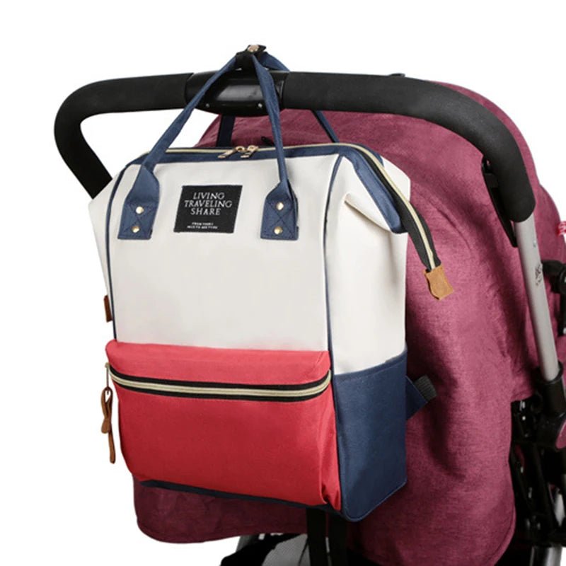 Sac à dos à langer - Libremh