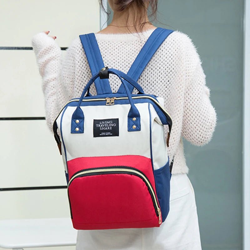 Sac à dos à langer - Libremh