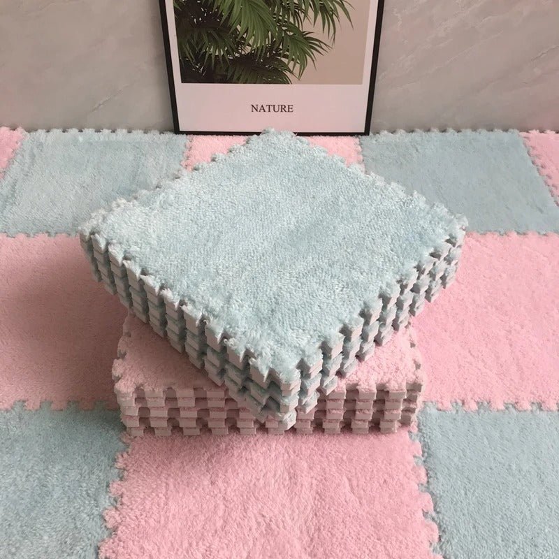 Tapis de jeu bébé - Libremh