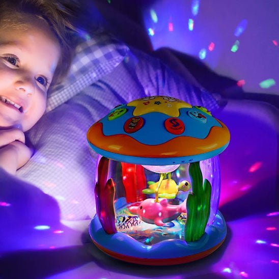 Veilleuse enfant - Libremh