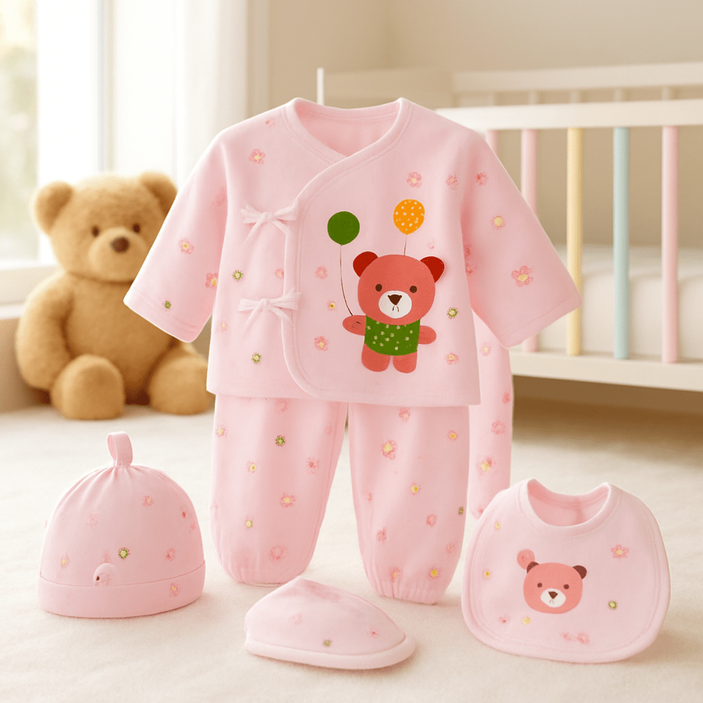 Vêtements bébé - Libremh