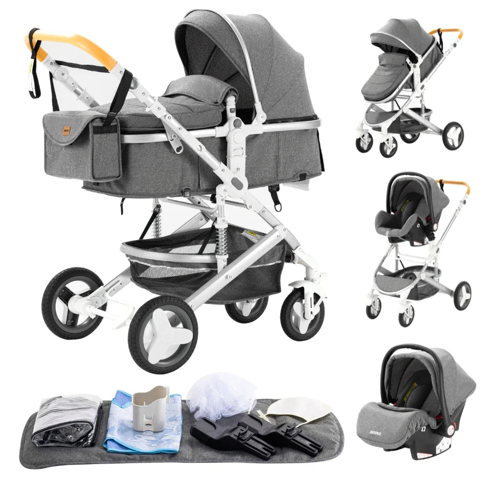 Poussette bebe confort - Libremh