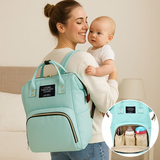 Sac à dos à langer - Libremh