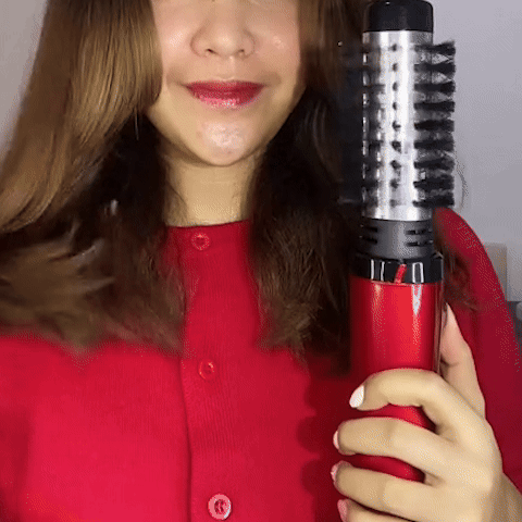 Brosse soufflante