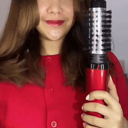 Brosse soufflante