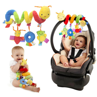 jouet pour poussette bebe