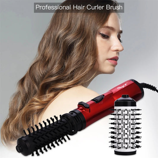 Brosse soufflante