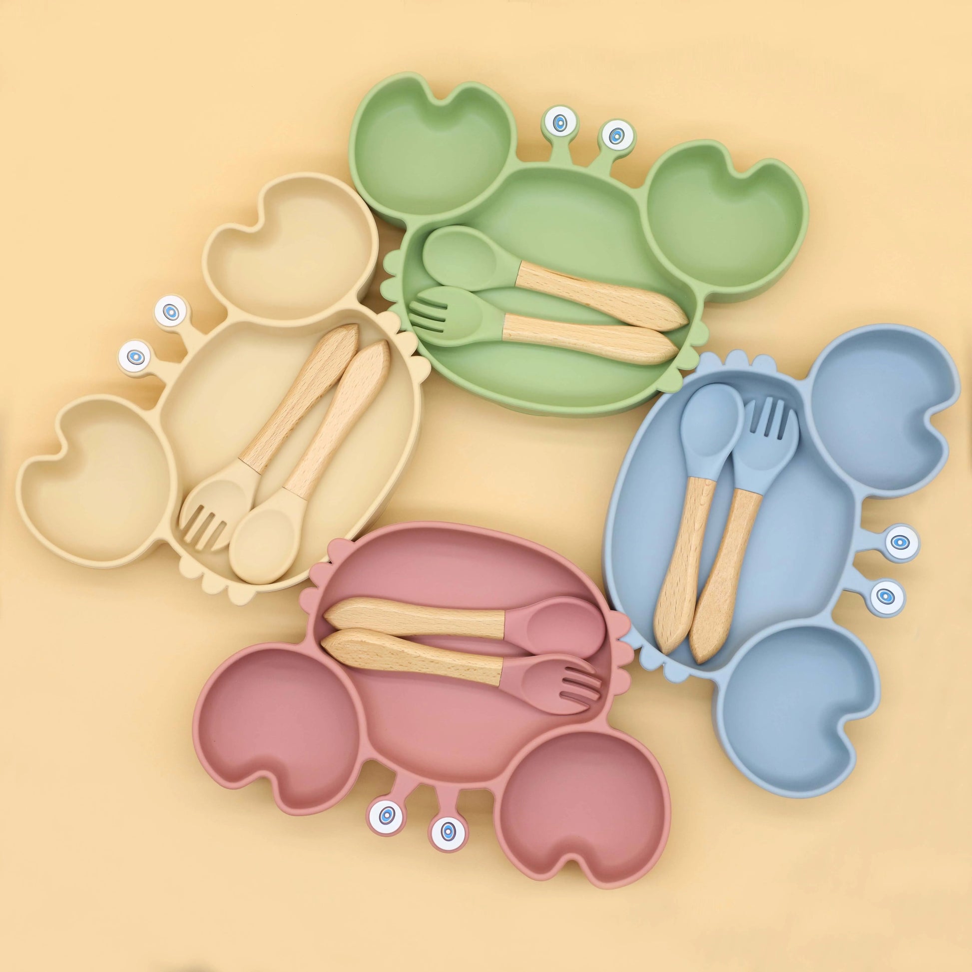 assiette bebe - Libremh