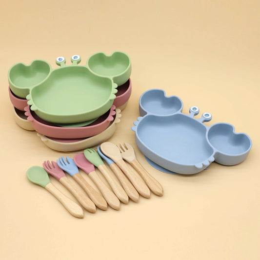 assiette bebe - Libremh