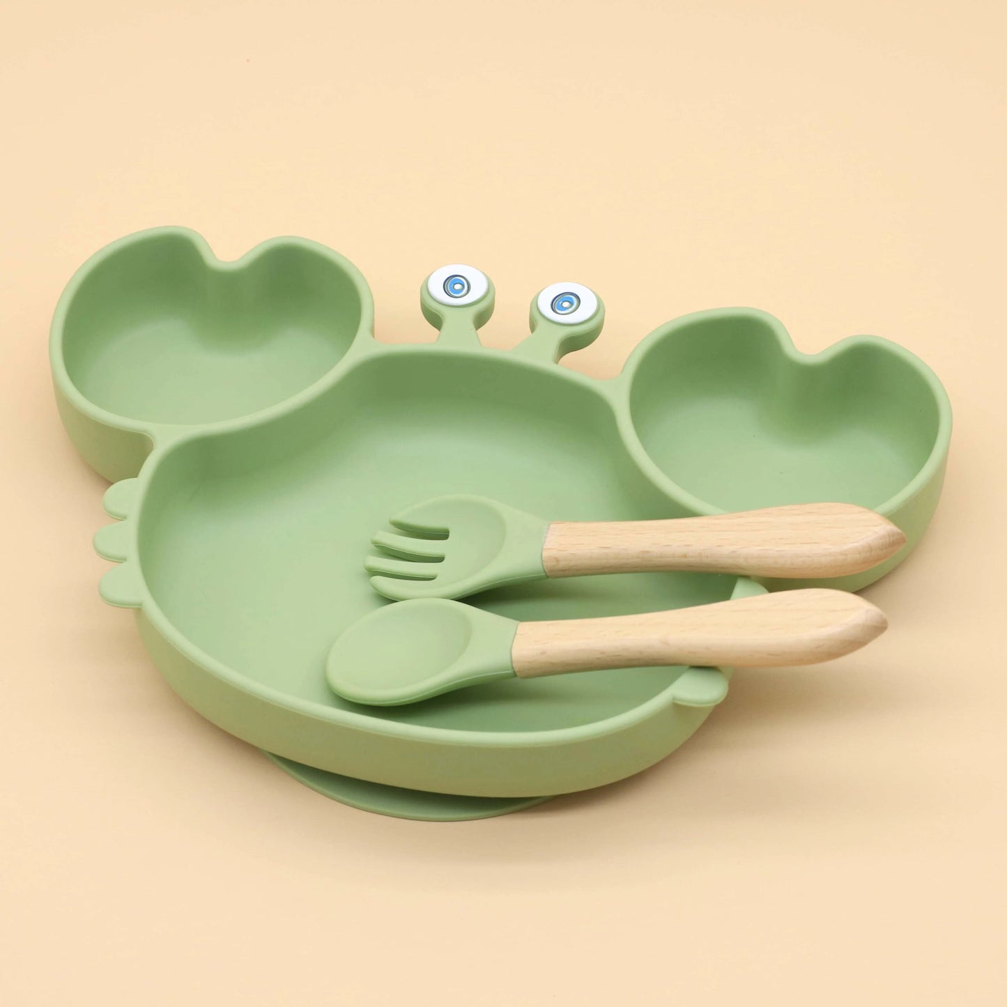 assiette bebe - Libremh