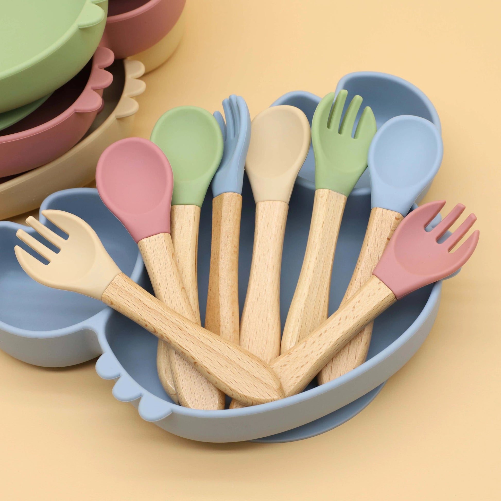 assiette bebe - Libremh