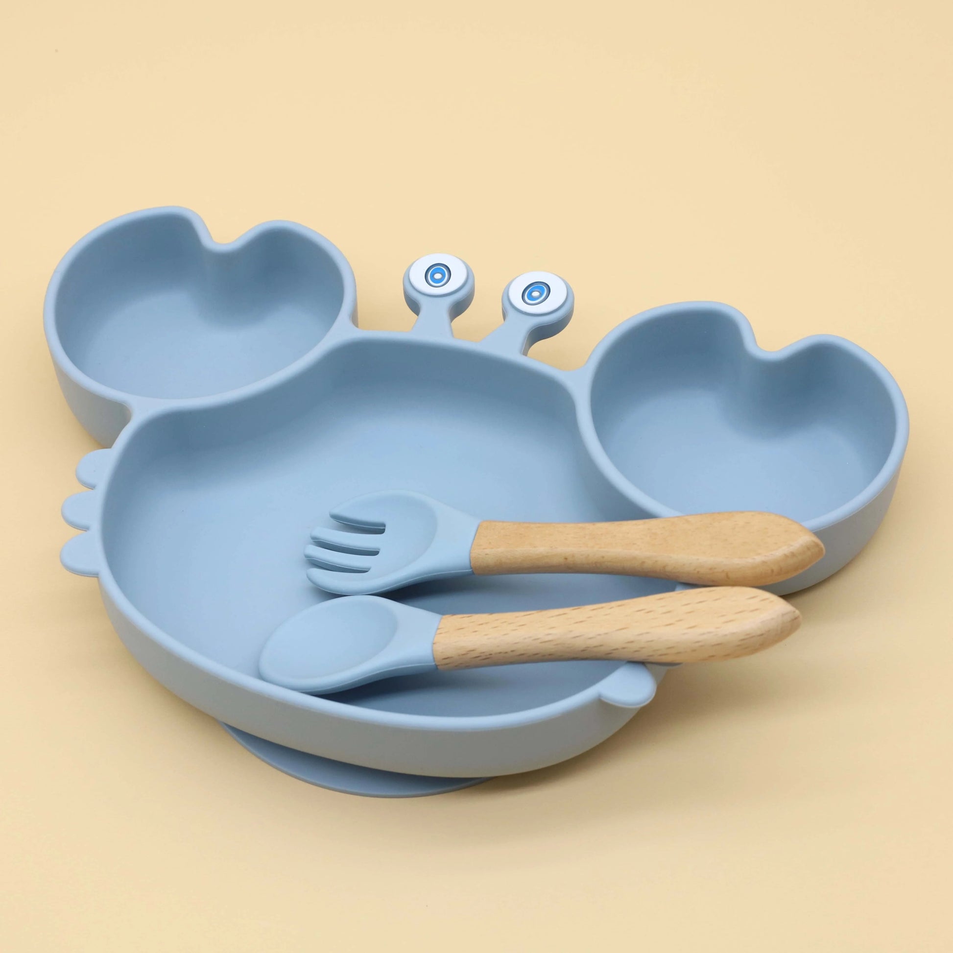 assiette bebe - Libremh