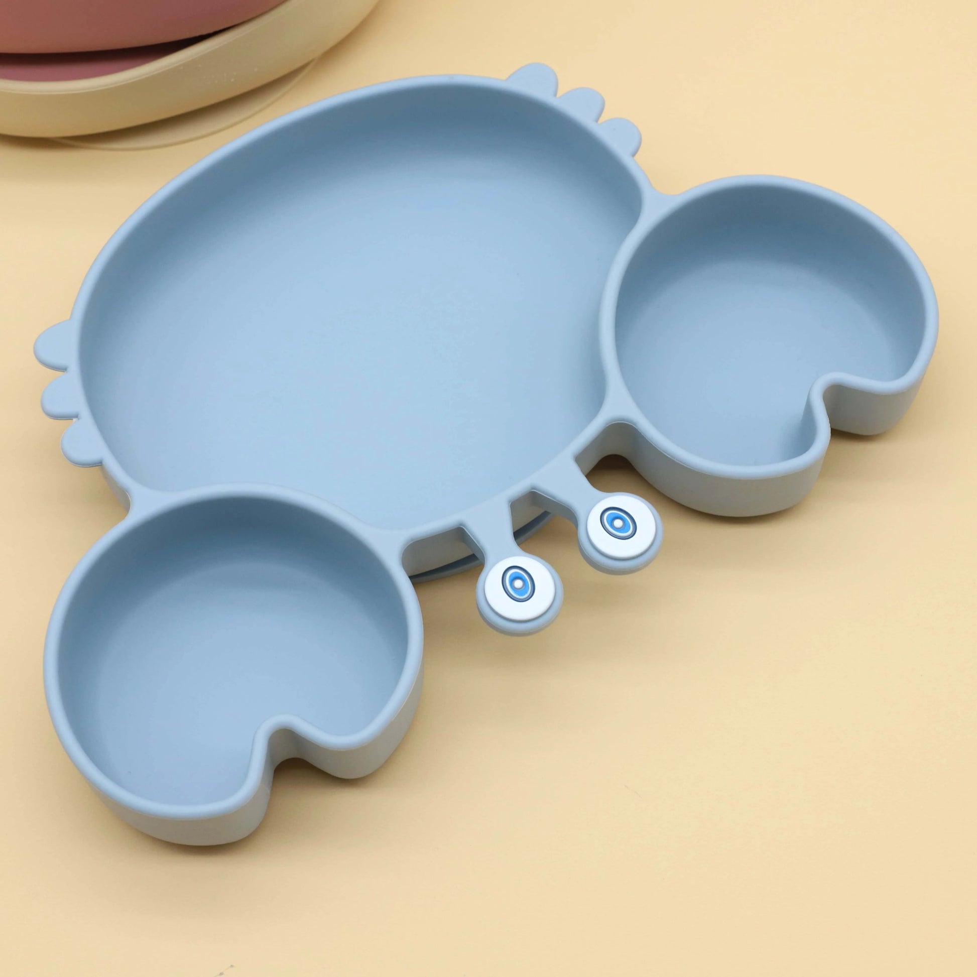 assiette bebe - Libremh