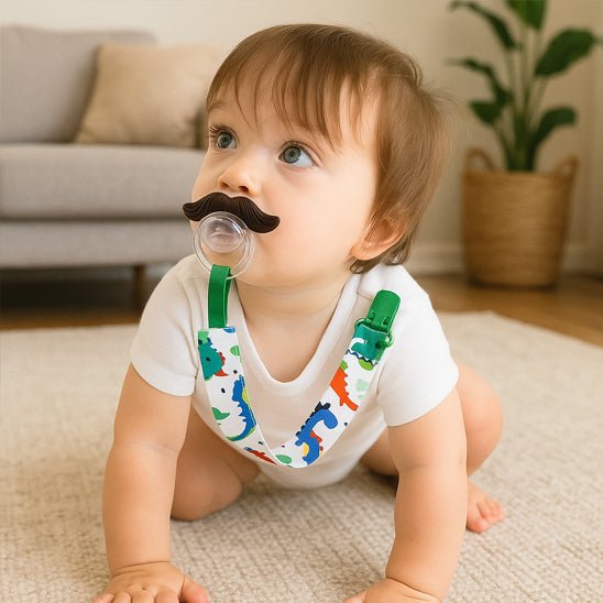 Attache tetine | SecureBaby - Libremh