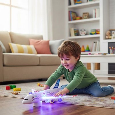 Avion jouet | Éco - ludique - Libremh