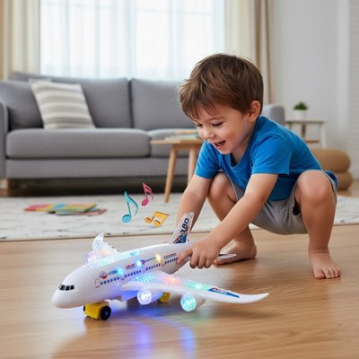 Avion jouet | Éco - ludique - Libremh