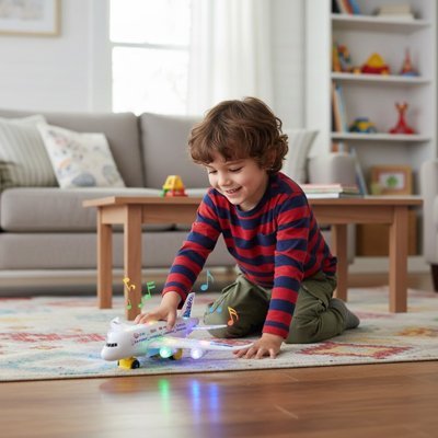 Avion jouet | Éco - ludique - Libremh