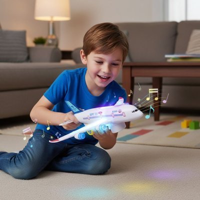 Avion jouet | Éco - ludique - Libremh