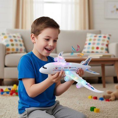 Avion jouet | Éco - ludique - Libremh