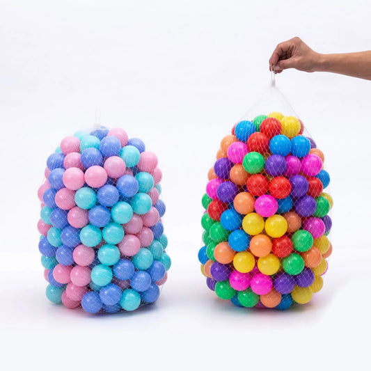 Balles pour piscine - Libremh