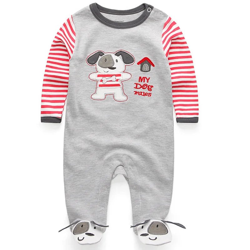 Barboteuse bébé - Libremh