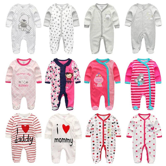 Barboteuse bébé - Libremh