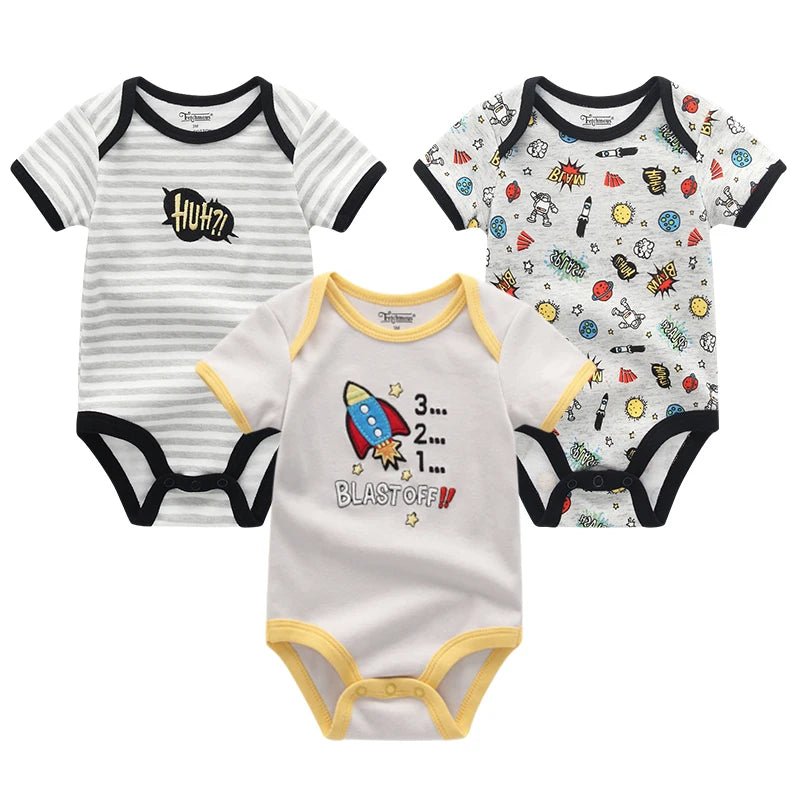 barboteuse bébé - Libremh