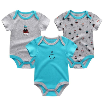 barboteuse bébé - Libremh
