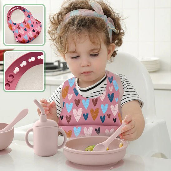 bavoir bebe - Libremh